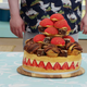 Dave’s showstopper, The Great British Baking Show